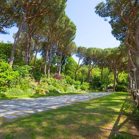 Villa Mambrini Sorrento Dış mekan fotoğraf
