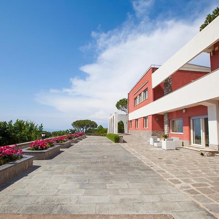 Villa Mambrini Sorrento Dış mekan fotoğraf