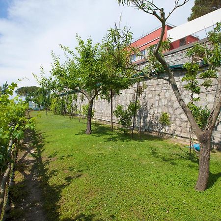 Villa Mambrini Sorrento Dış mekan fotoğraf
