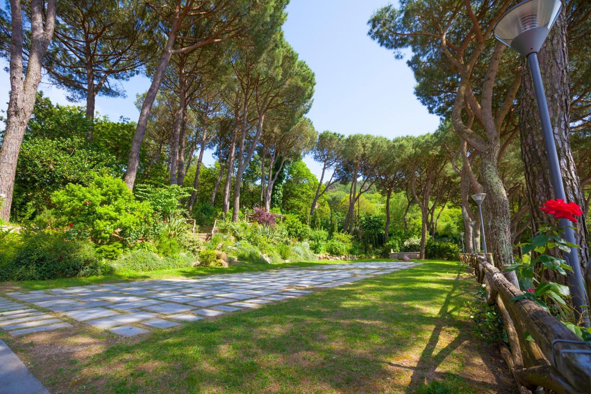 Villa Mambrini Sorrento Dış mekan fotoğraf