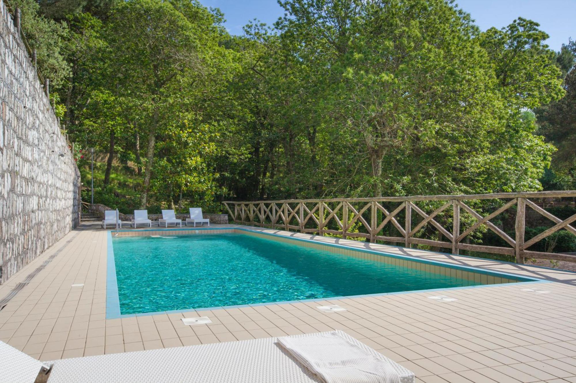 Villa Mambrini Sorrento Dış mekan fotoğraf