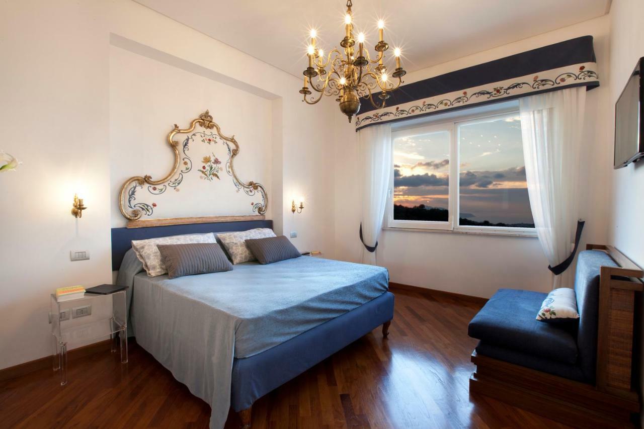 Villa Mambrini Sorrento Dış mekan fotoğraf