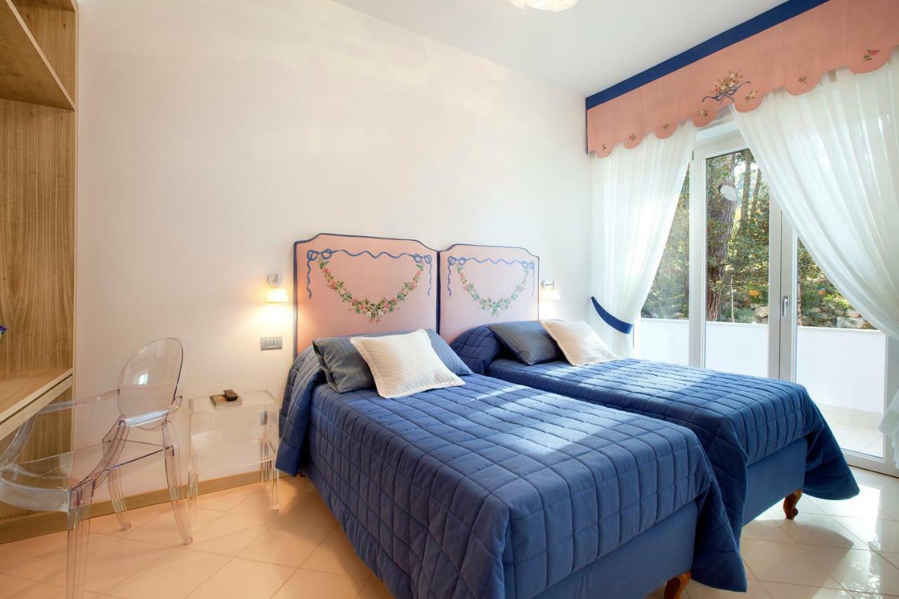 Villa Mambrini Sorrento Dış mekan fotoğraf