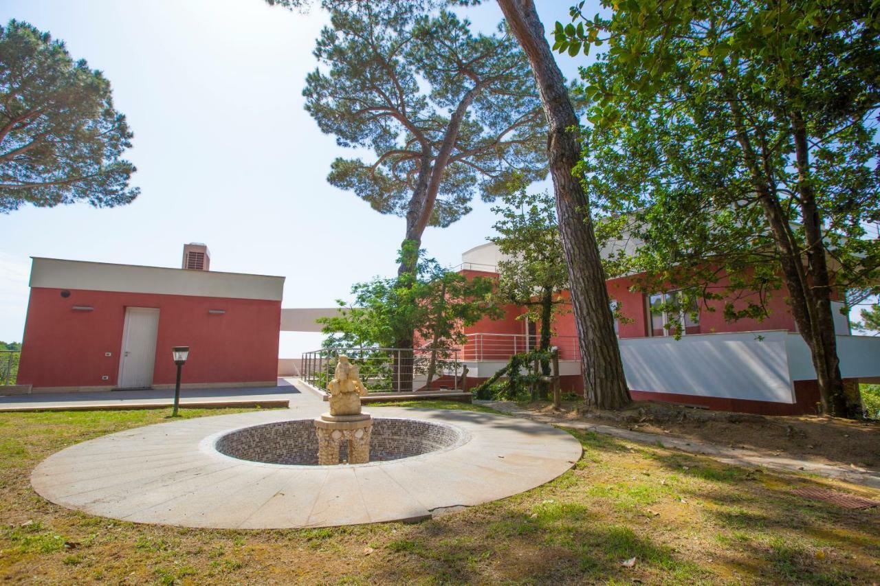 Villa Mambrini Sorrento Dış mekan fotoğraf
