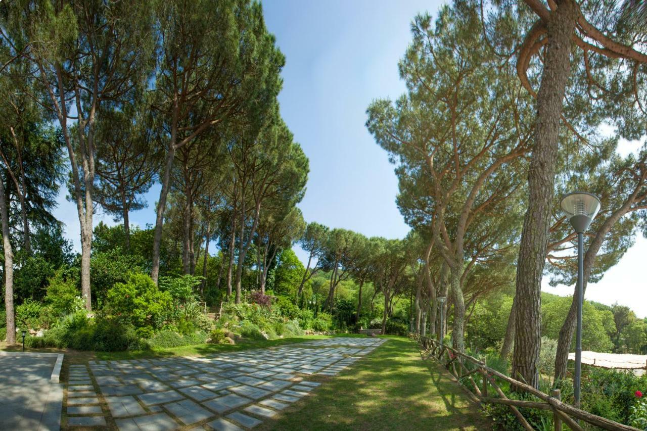 Villa Mambrini Sorrento Dış mekan fotoğraf