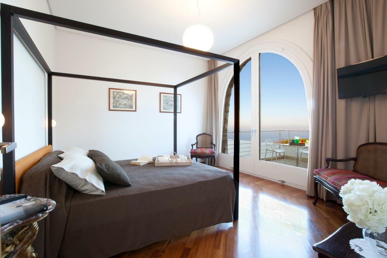 Villa Mambrini Sorrento Dış mekan fotoğraf