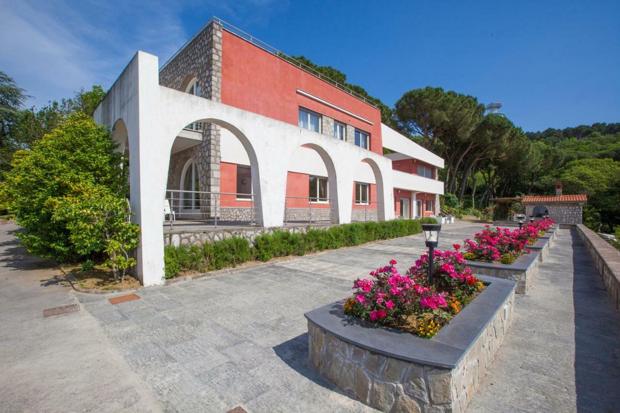 Villa Mambrini Sorrento Dış mekan fotoğraf